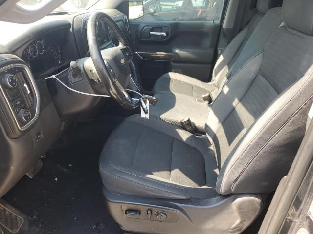 3GCPWCEDXKG307359 - 2019 CHEVROLET SILVERADO C1500 LT ნაცრისფერი ფოტო 7