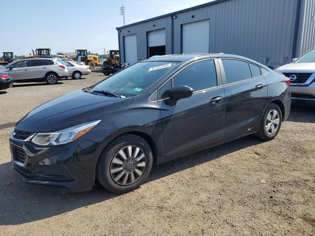 2017 CHEVROLET CRUZE LS, 