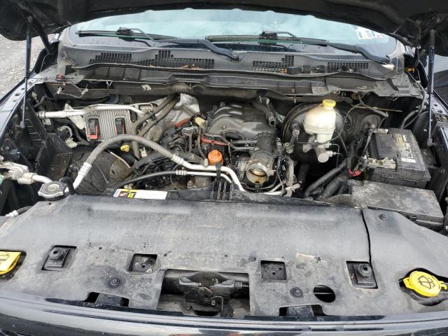 1C6RR7FG5GS359893 - 2016 RAM 1500 ST BLACK photo 11