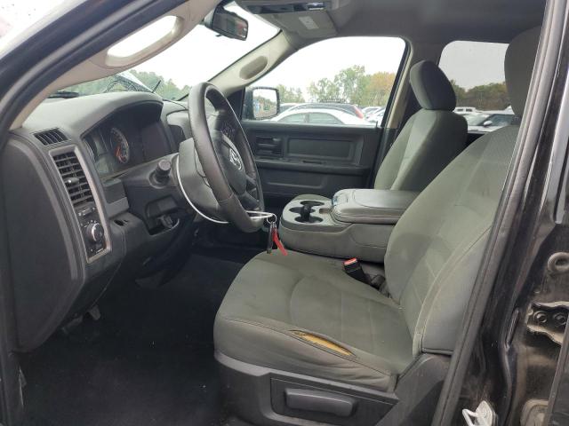 1C6RR7FG5GS359893 - 2016 RAM 1500 ST BLACK photo 7