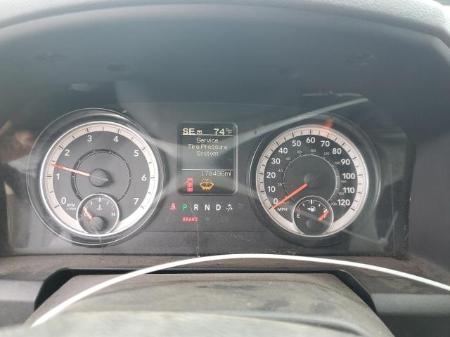 1C6RR7FG5GS359893 - 2016 RAM 1500 ST BLACK photo 9