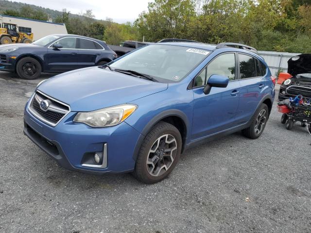 2017 SUBARU CROSSTREK PREMIUM, 