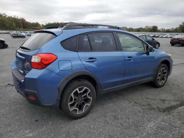 JF2GPABC5H8220868 - 2017 SUBARU CROSSTREK PREMIUM Azul foto 3