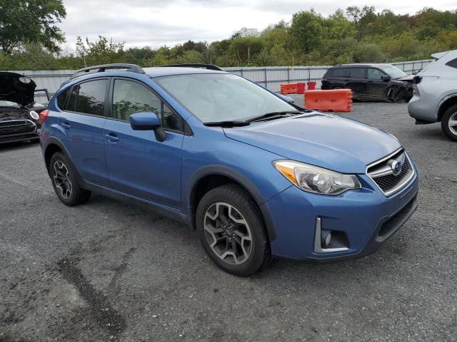 JF2GPABC5H8220868 - 2017 SUBARU CROSSTREK PREMIUM Azul foto 4