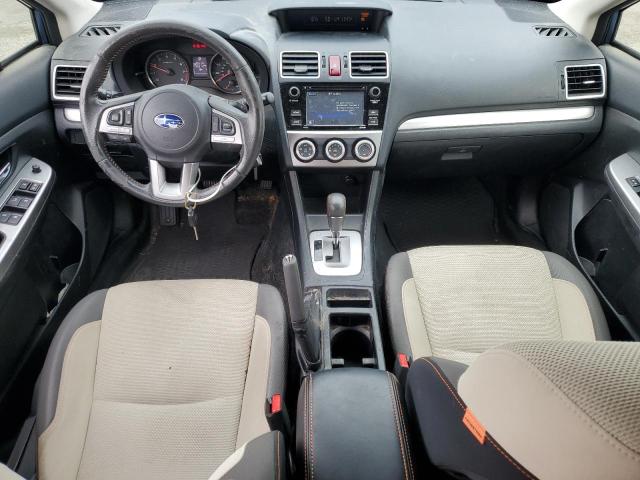 JF2GPABC5H8220868 - 2017 SUBARU CROSSTREK PREMIUM Azul foto 8