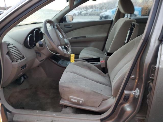 1N4AL11D35C369255 - 2005 NISSAN ALTIMA S TAN photo 7