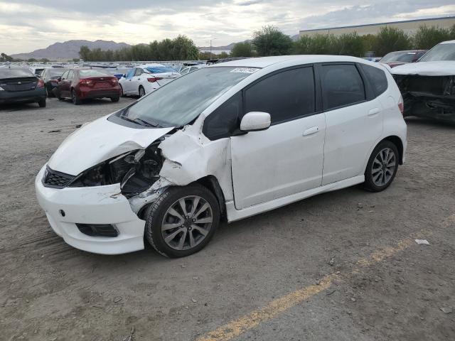 2013 HONDA FIT SPORT, 