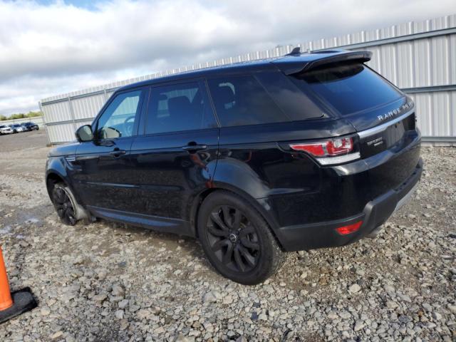 SALWR2VF4FA629927 - 2015 LAND ROVER RANGE ROVE HSE BLACK photo 2