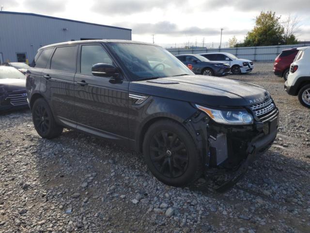 SALWR2VF4FA629927 - 2015 LAND ROVER RANGE ROVE HSE BLACK photo 4