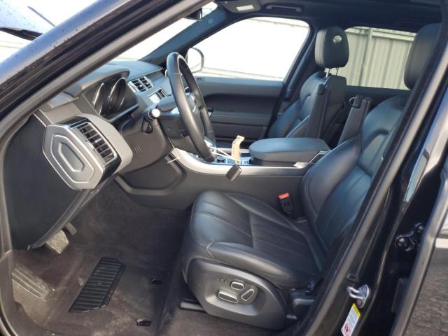 SALWR2VF4FA629927 - 2015 LAND ROVER RANGE ROVE HSE BLACK photo 7