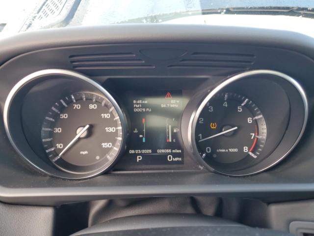 SALWR2VF4FA629927 - 2015 LAND ROVER RANGE ROVE HSE BLACK photo 9