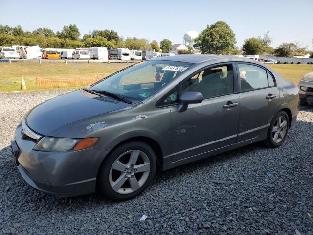 2006 HONDA CIVIC EX, 
