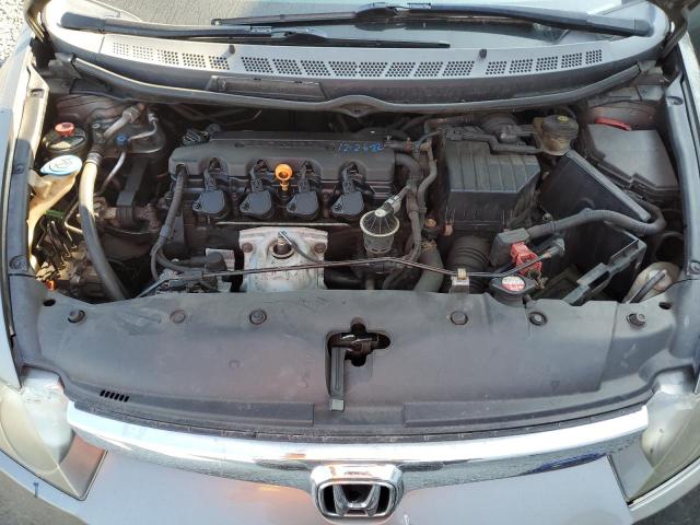 1HGFA16806L075204 - 2006 HONDA CIVIC EX Grau Foto 11