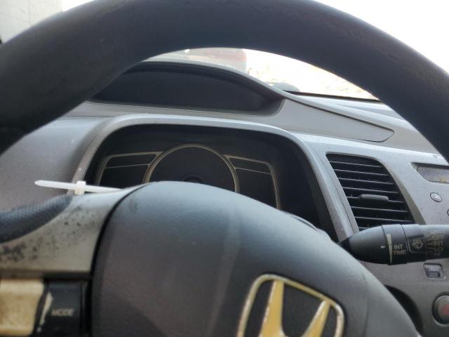 1HGFA16806L075204 - 2006 HONDA CIVIC EX Grau Foto 9