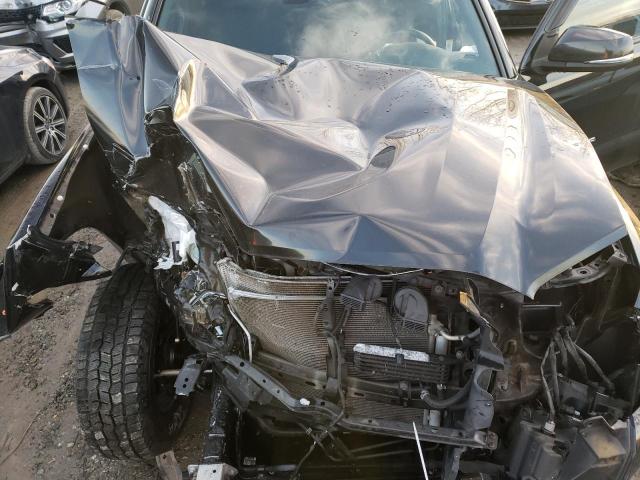 5TFSZ5AN0JX164573 - 2018 TOYOTA TACOMA ACCESS CAB შავი ფოტო 11