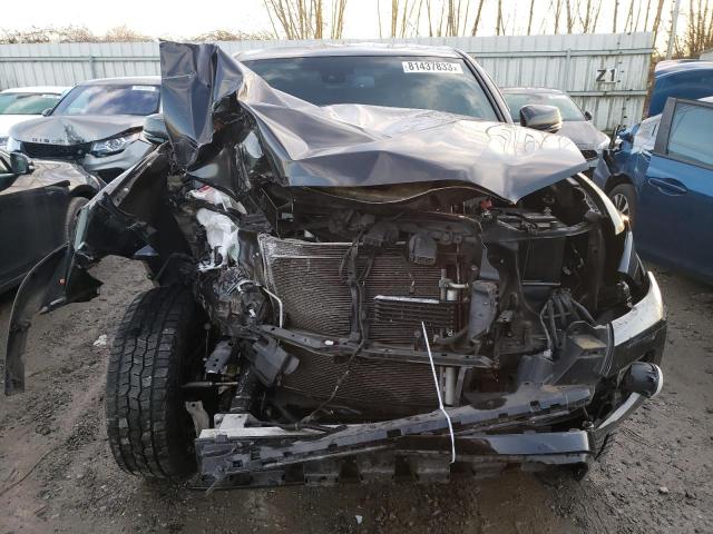 5TFSZ5AN0JX164573 - 2018 TOYOTA TACOMA ACCESS CAB შავი ფოტო 5