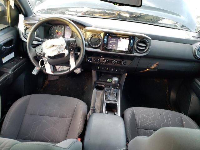 5TFSZ5AN0JX164573 - 2018 TOYOTA TACOMA ACCESS CAB შავი ფოტო 8