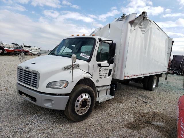 3ALACWFB2LDLD8597 - 2020 FREIGHTLINER M2 106 MEDIUM DUTY TURQUOISE photo 2