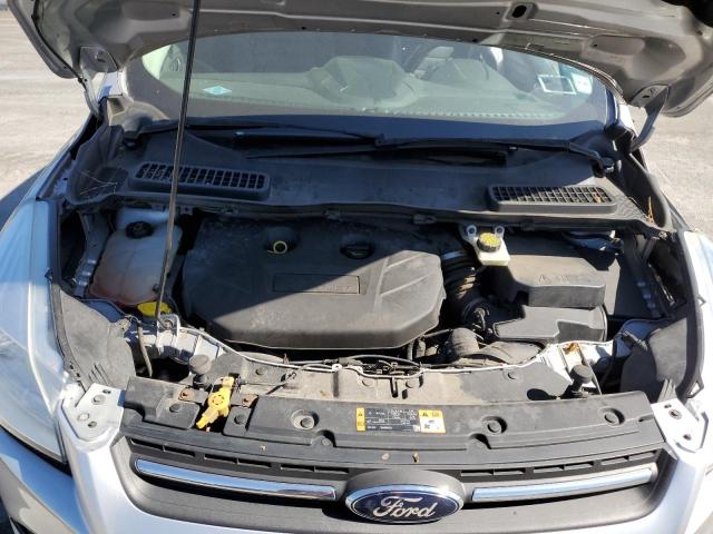 1FMCU9G95GUB64451 - 2016 FORD ESCAPE SE SILVER photo 12