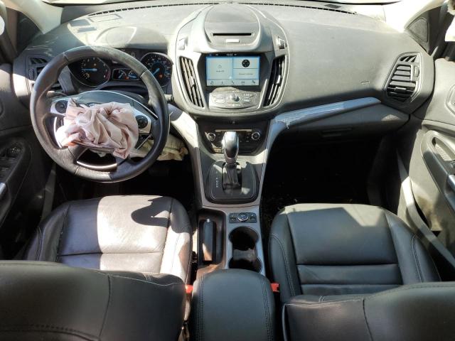 1FMCU9G95GUB64451 - 2016 FORD ESCAPE SE SILVER photo 8