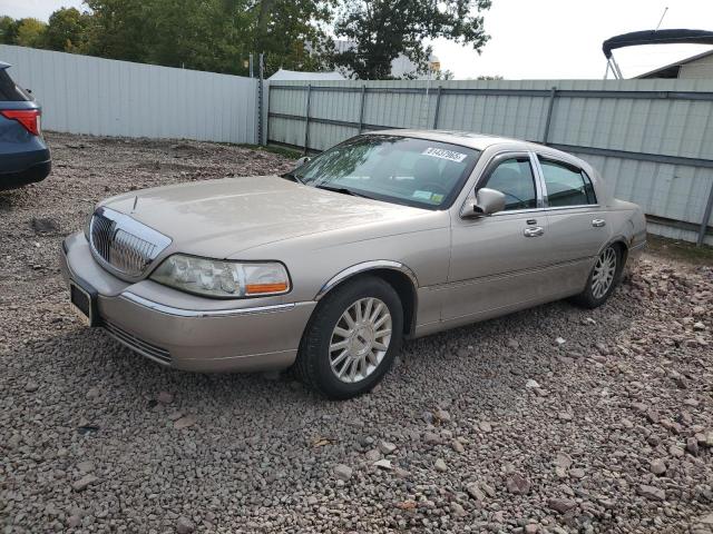 2003 LINC TOWN CAR SIGNATURE, null