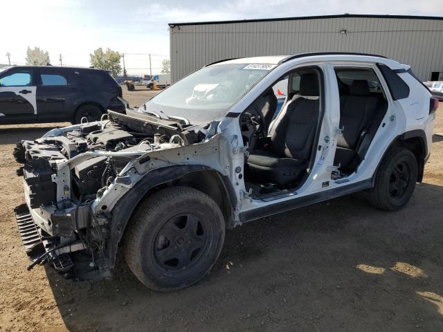 2020 TOYOTA RAV4 XLE, 