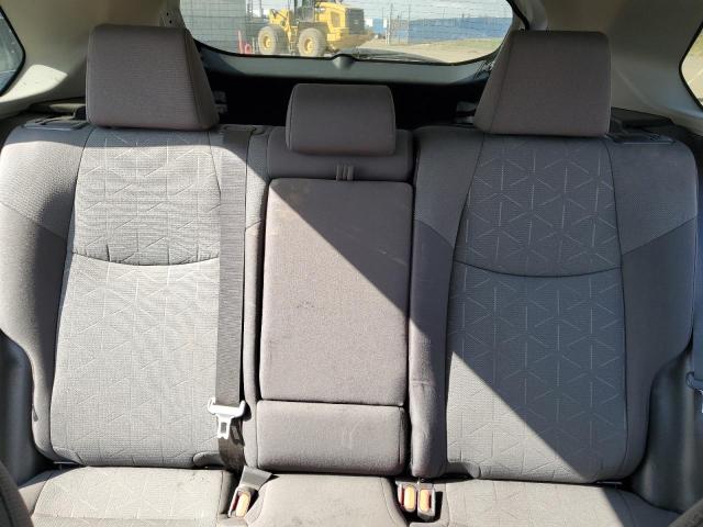 2T3R1RFV1LW097916 - 2020 TOYOTA RAV4 XLE Weiß Foto 10