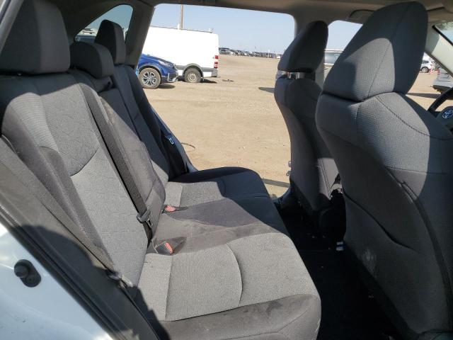 2T3R1RFV1LW097916 - 2020 TOYOTA RAV4 XLE Weiß Foto 11