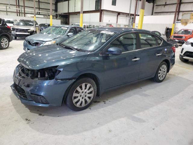 2016 NISSAN SENTRA S, 