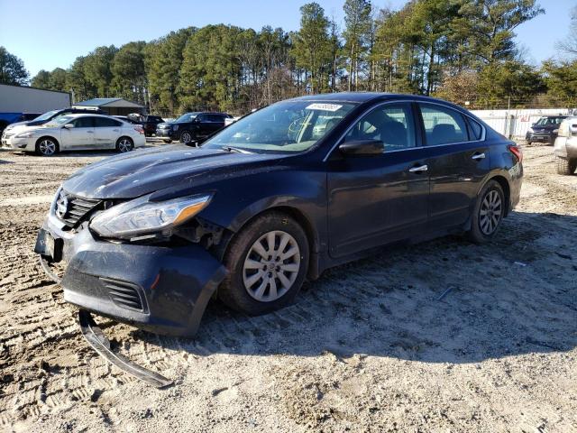 1N4AL3AP9HC130755 - 2017 NISSAN ALTIMA 2.5 GRAY photo 1