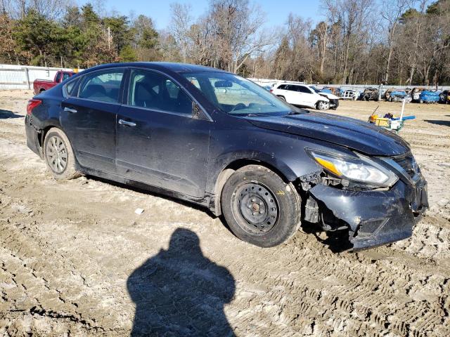 1N4AL3AP9HC130755 - 2017 NISSAN ALTIMA 2.5 GRAY photo 4