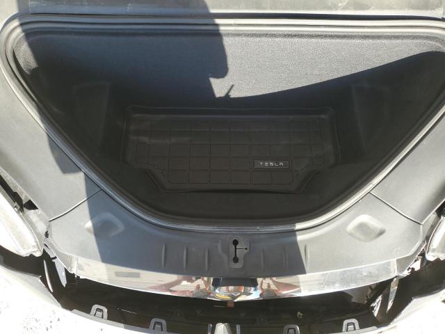 5YJSA1E22HF217309 - 2017 TESLA MODEL S Графитовый фото 11