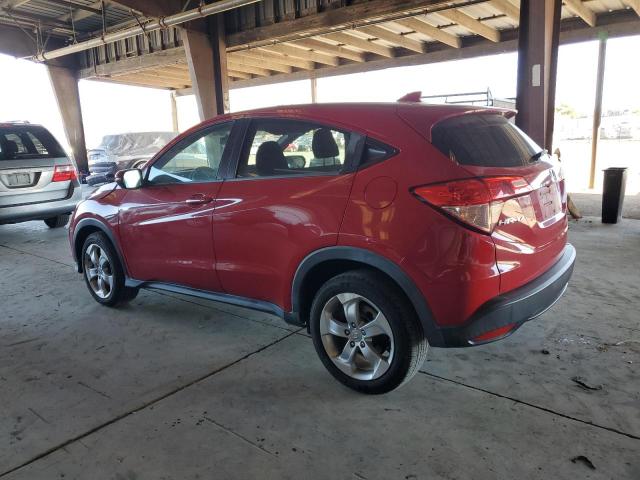 3CZRU6H55GM726114 - 2016 HONDA HR-V EX 红色 照片 2