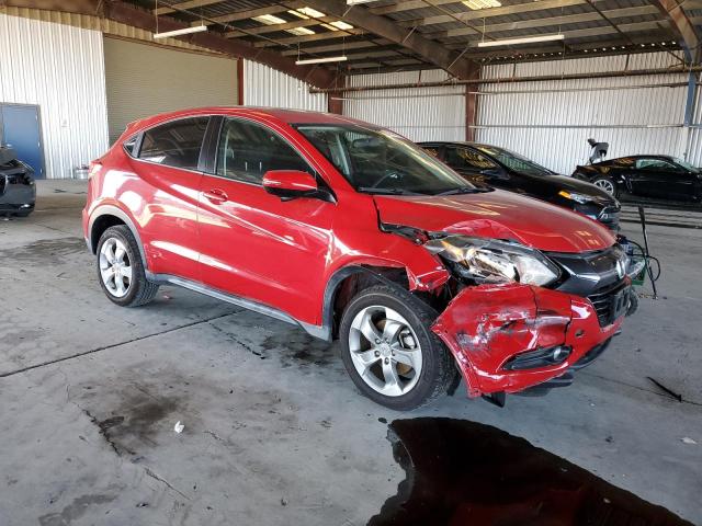 3CZRU6H55GM726114 - 2016 HONDA HR-V EX 红色 照片 4