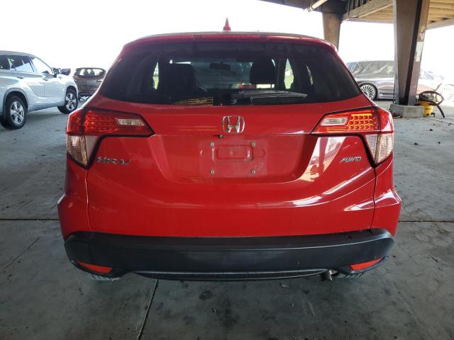 3CZRU6H55GM726114 - 2016 HONDA HR-V EX 红色 照片 6
