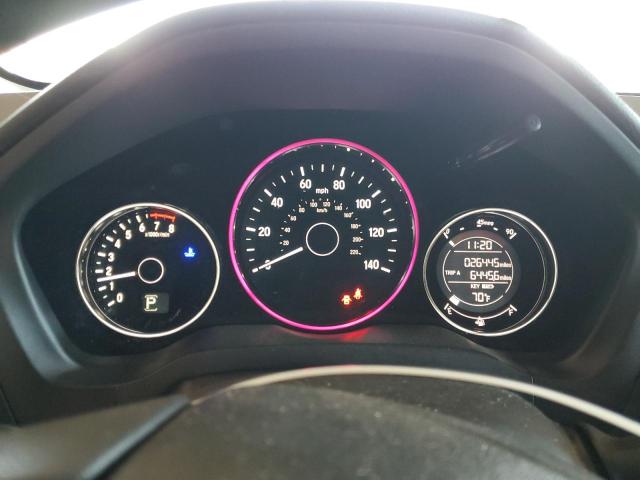 3CZRU6H55GM726114 - 2016 HONDA HR-V EX 红色 照片 9