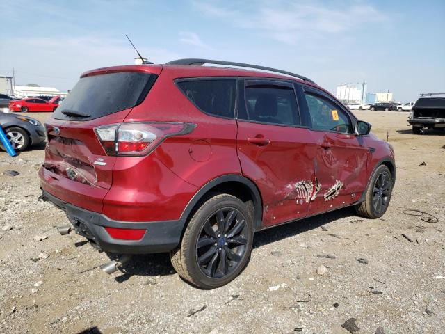 1FMCU0G91HUA36687 - 2017 FORD ESCAPE SE RED photo 3