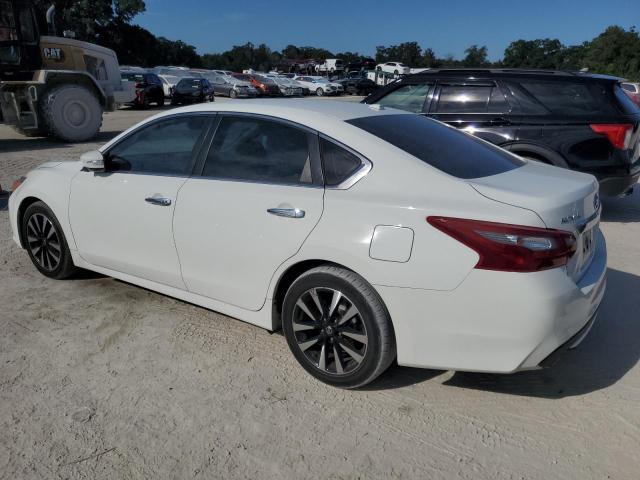 1N4AL3AP9JC243529 - 2018 NISSAN ALTIMA 2.5 Blanc photo 2