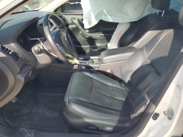 1N4AL3AP9JC243529 - 2018 NISSAN ALTIMA 2.5 Blanc photo 7