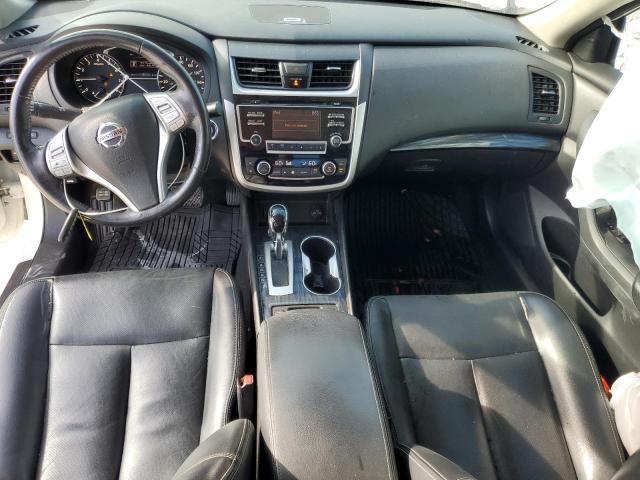 1N4AL3AP9JC243529 - 2018 NISSAN ALTIMA 2.5 Blanc photo 8