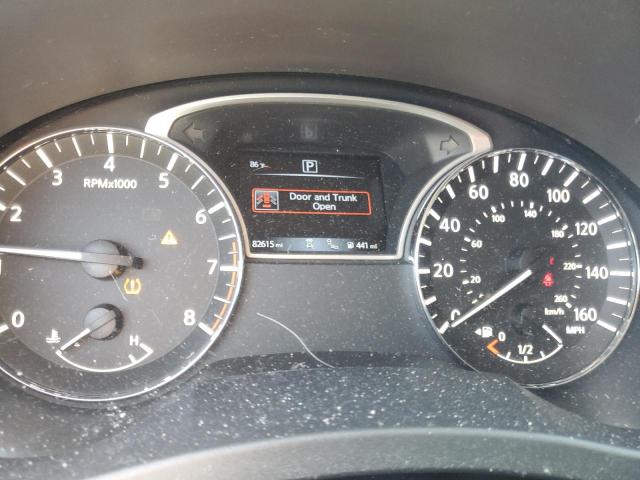 1N4AL3AP9JC243529 - 2018 NISSAN ALTIMA 2.5 Blanc photo 9