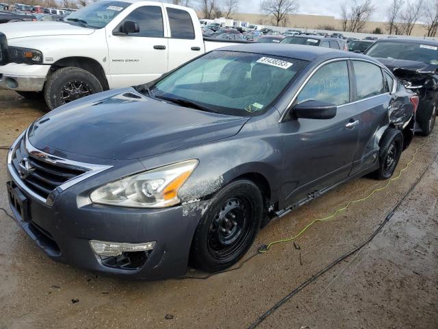 2013 NISSAN ALTIMA 2.5, 