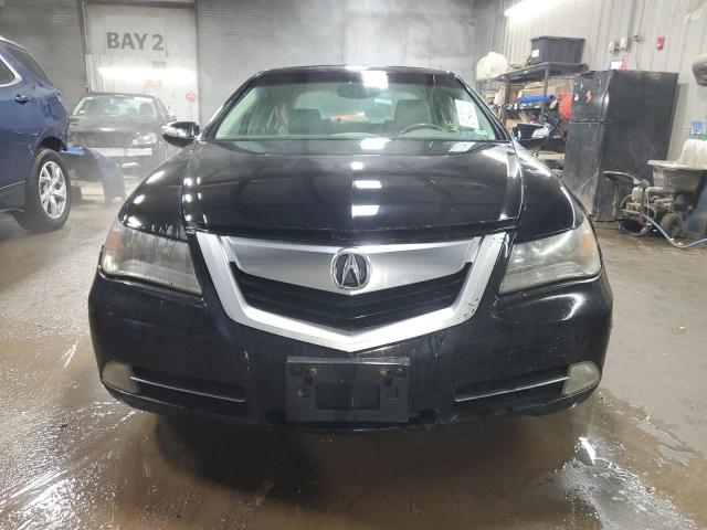 JH4KB26599C000266 - 2009 ACURA RL BLACK photo 5