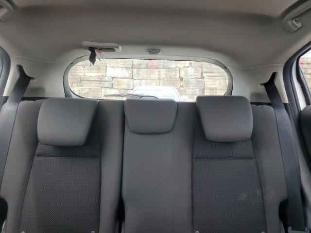 3CZRU6H54NM721967 - 2022 HONDA HR-V EX WHITE photo 10