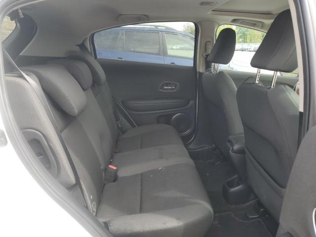 3CZRU6H54NM721967 - 2022 HONDA HR-V EX WHITE photo 11