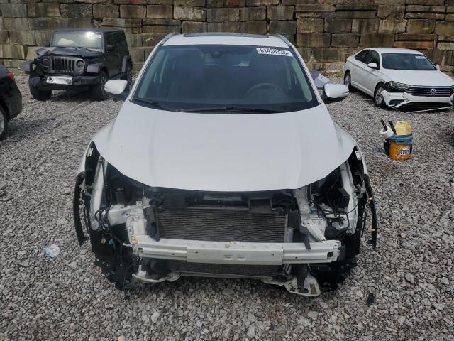 3CZRU6H54NM721967 - 2022 HONDA HR-V EX WHITE photo 5