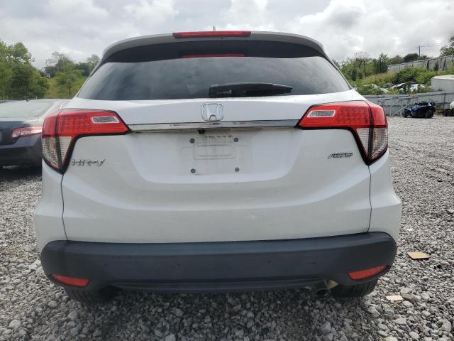 3CZRU6H54NM721967 - 2022 HONDA HR-V EX WHITE photo 6