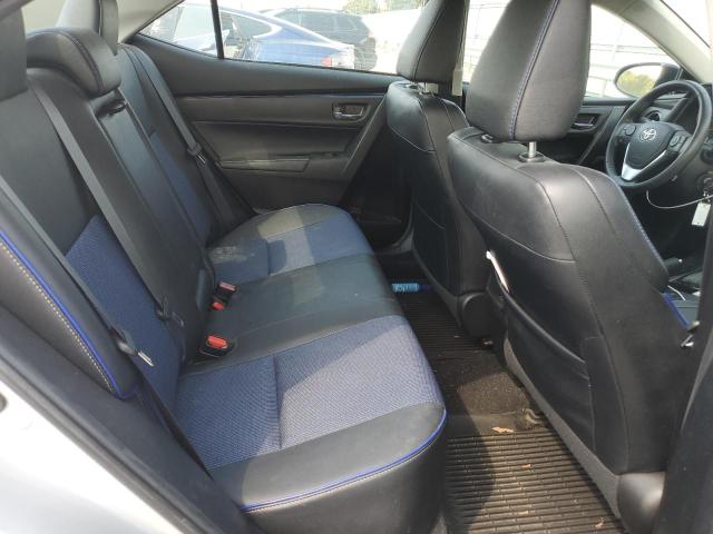 2T1BURHEXKC175642 - 2019 TOYOTA COROLLA L فضي صورة 10