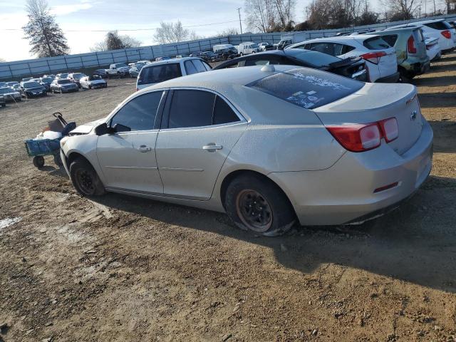 1G11E5SL2EF198913 - 2014 CHEVROLET MALIBU 2LT TAN photo 2