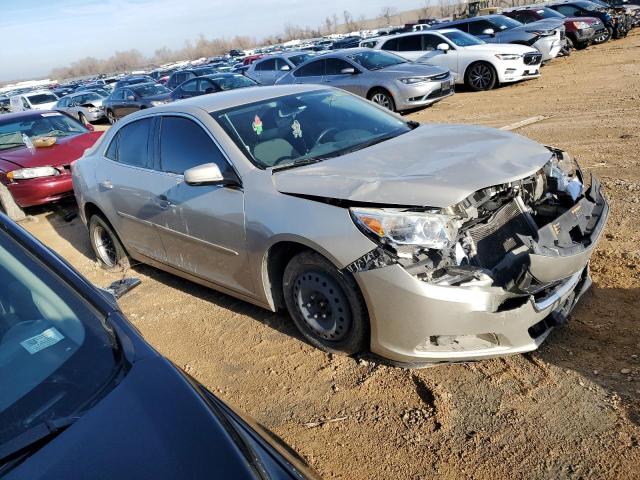 1G11E5SL2EF198913 - 2014 CHEVROLET MALIBU 2LT TAN photo 4